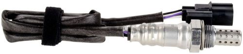 Oxygen sensor-oe style right/rear bosch 18031