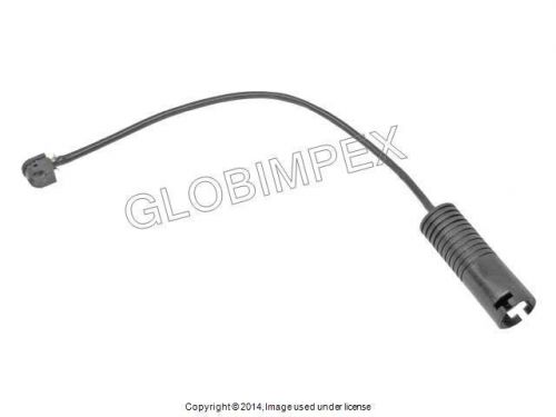 Bmw e31 front left 260 mm brake pad sensor pex +1 year warranty