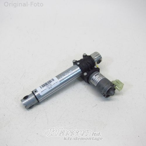 Actuator left bmw f01 06.08- 9168757 seat