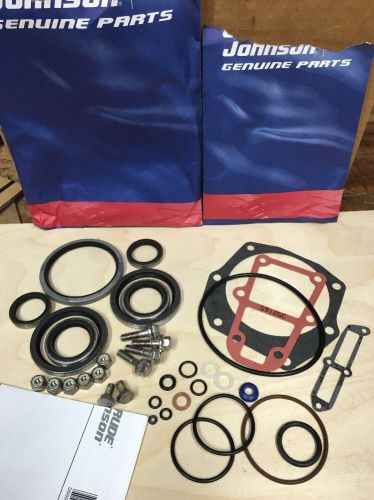 0982946 stringer gear case seal kit omc