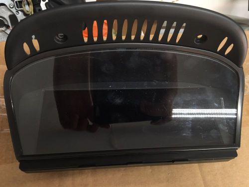 Bmw ccc display screen monitor for e60 e61 e63 e64 e90 e91 e92 e93