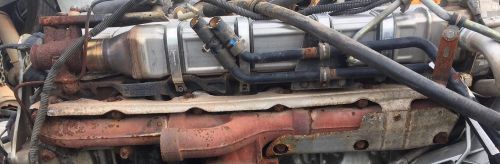 04/05mercedes mbe4000 egr cooler