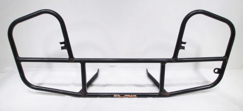 2006 03-09 polaris trail boss 330 oem rear rack carrier cargo rack assembly