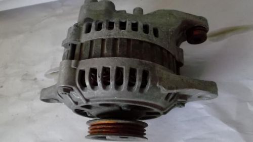 88 89 mazda 323 alternator generator from 9/6/87 19890