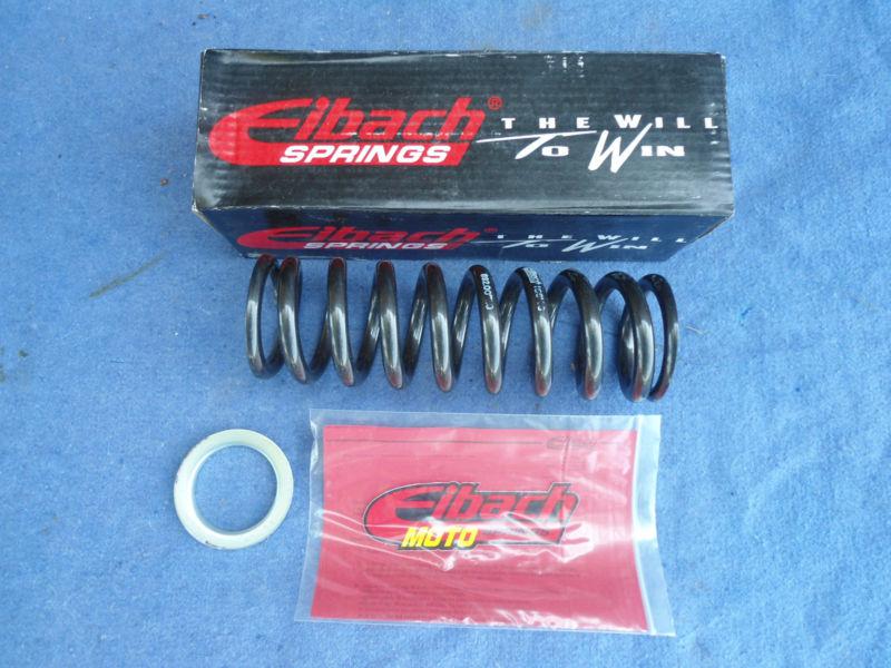  eibach shock spring yamaha yz125 yz250 yz250f yz490 yz400f yz450f 7.1 kg     