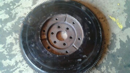 Mercruiser 165 flywheel / 4 cylinder