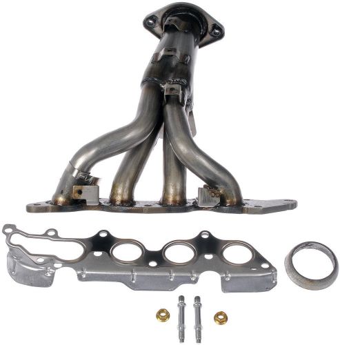 Exhaust manifold dorman 674-936 fits 03-05 mazda 6 2.3l-l4