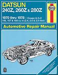 Haynes publications 28012 repair manual