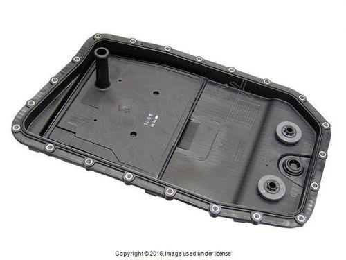 Jaguar s-type super v8 vanden plas xf (2002-2015) oil pan and filter kit zf oem