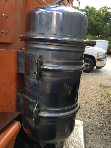 Vintage luber-finer luber finer diesel 750-c, 750 c removed frm my 69 peterbilt