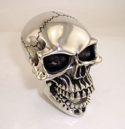 1932 flathead screaming skull shift knob custom hot rod rat rod rockabilly