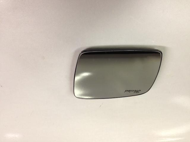 Lincoln town car 90-94 1990-94  power door mirror glass driver lh heated