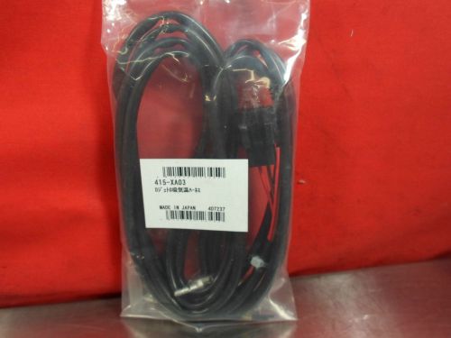 Apexi 415-xa03 universal powerfc intake air temperature sensor harness