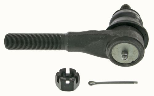 Steering tie rod end outer parts master es3098rl fits 91-96 dodge dakota