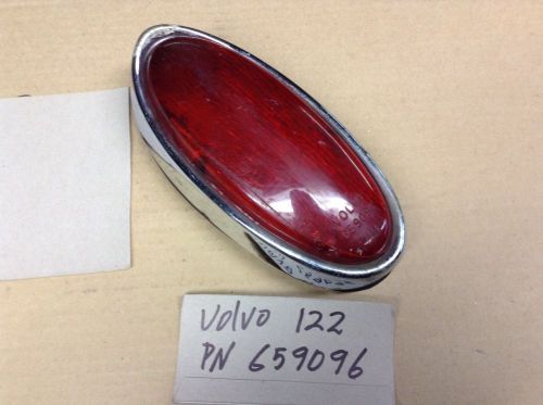 Volvo 122 amazon tailight rear tailamp lens lamp pigtail  659096