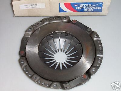 87-88 dodge dakota, 2.2l (135cid), 9-1/8&#034;, pressure plate, b/w # 350051