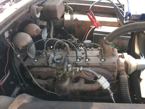 Motor for 1948 pontiac flat head 6