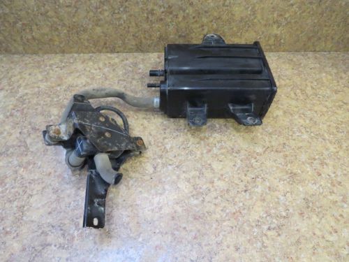 03-05 mazda 6 i gas fuel vapor canister charcoal box oem