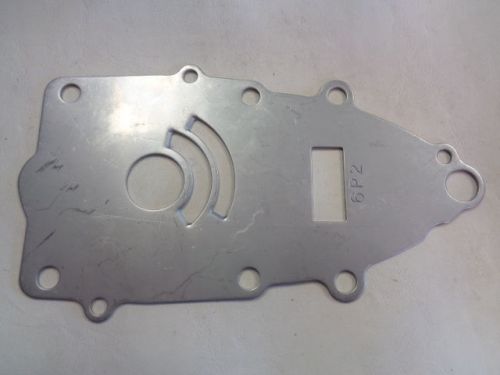 Yamaha 6p2-44323-00 outer plate cartrid 7 5/8&#034; x 4&#034; marine boat