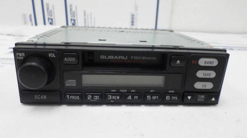 Radio receiver w/ cd toyota matrix 2004 2005 2006 2007 2008 a51816 oem