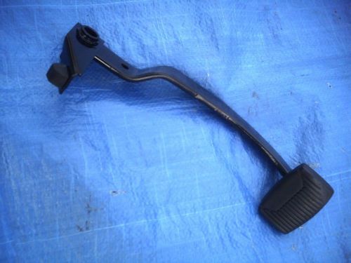 Ford.62,63,64 galaxie.oem manual shift brake pedal.