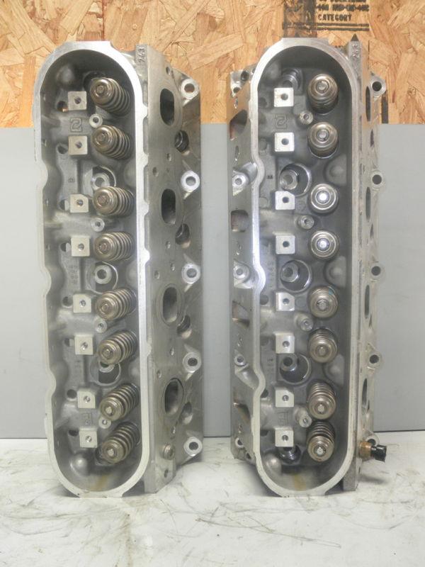 Chevy gm gen iii 5.3 5.7 6.0 ls2 ls6 cylinder heads 1256243