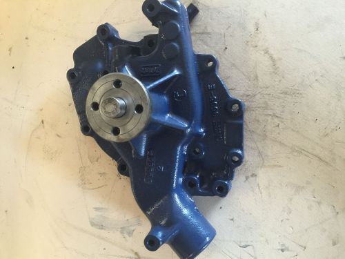 Rebuilt ford c9ax-8501-a holman-moody boss 429 nascar cast iron water pump 9e20