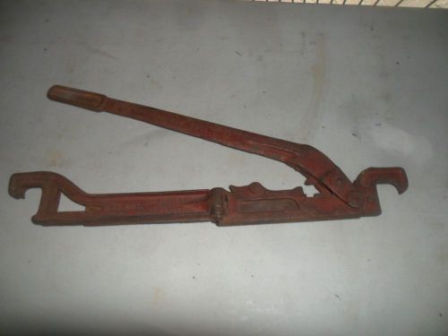 Antique auto/car/truck hercules rim tool  - tire changer/bead breaker