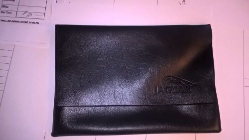 1993 - 2003 jaguar xj xjs xk owners literature portfolio holder.oem