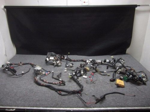 Jdm rhd genuine toyota 93 sw20 mr2 gen2 turbo 3sgte dashboard wiring harness