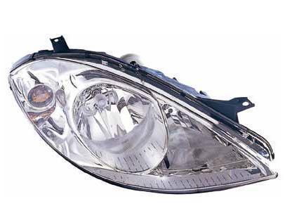 Headlight right mercedes w169 a-class yr. 04-07