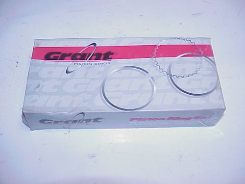 New grant piston ring set 4.125 in. bore for standard sbc (rc4125-h.030)