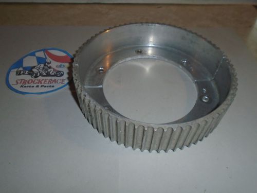 Vintage racing go kart enduro belt drive gear sprocket 70 tooth cart part