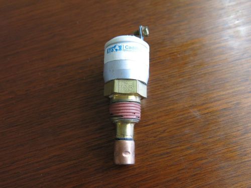 Kysor alarmstat 1002-0554-31 temperature sensor (195 degree)