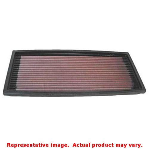 K&amp;n 33-2078 k&amp;n drop-in high-flow air filter fits:bmw 1992 - 1995 525i l6 2.5 1