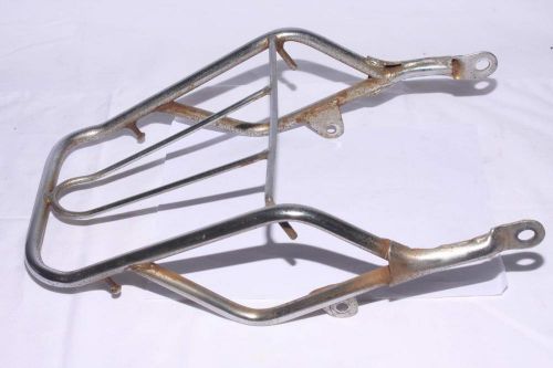 1974 kawasaki g4tr 100 luggage book rack great shape oem