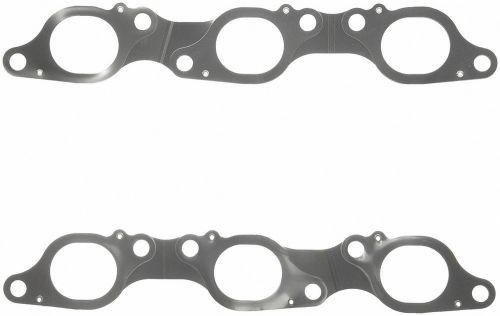 Exhaust manifold gasket set fits 1989-1995 ford taurus  felpro