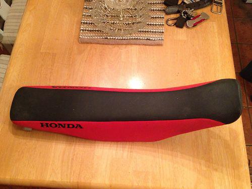 Honda crf oem seat 150 230 450 ? mint condition