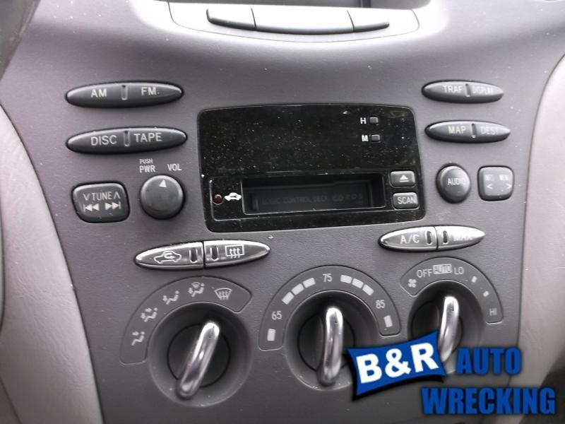 Radio/stereo for 01 02 03 prius ~ recvr