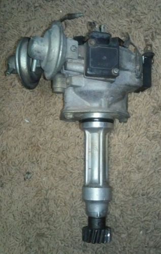 Mazda rx7 12a/13b ignition distributor with igniters