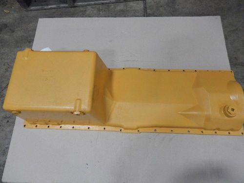 Caterpillar 3406 oil pan 7w5249