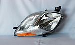 Tyc 20-6853-01 headlight