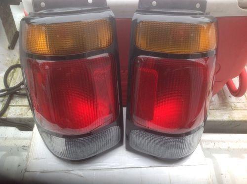 Ford explorer tail light oem 1995 thru 1997