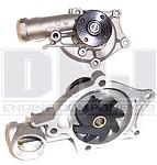 Dnj engine components wp107b new water pump