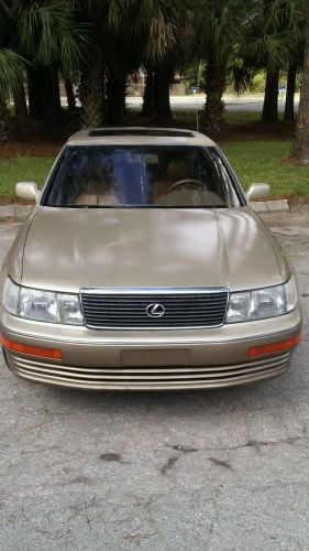 1994 ls400