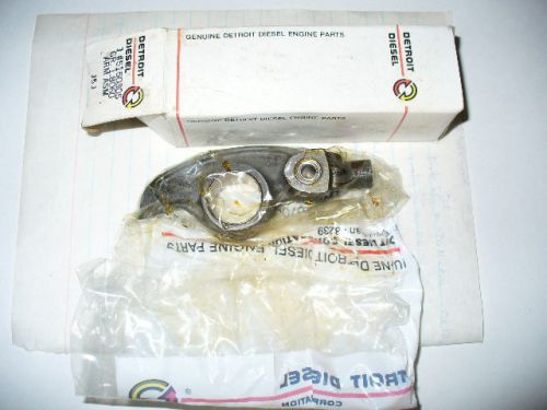 New genuine detroit diesel rocker arm 5150304  ** nos **