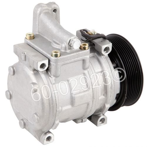 New high quality a/c ac compressor &amp; clutch for john deere tractors