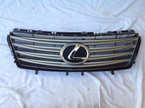 2010-2012 lexus es 350 grille