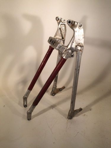 09 honda crf450r rear subframe