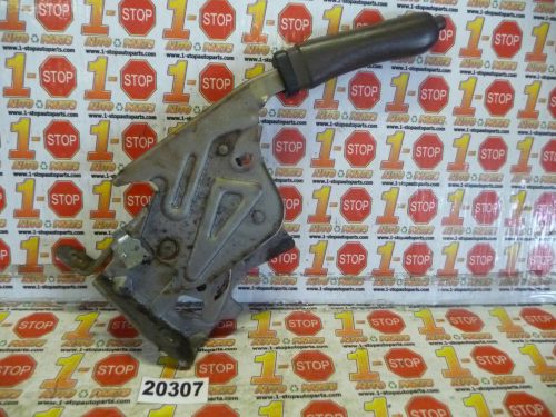 96 infiniti i30 emergency hand brake oem